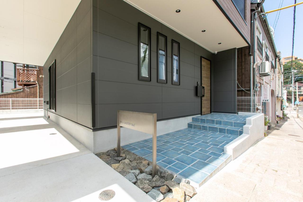 Villa Sasebo Stad #Ss1 Екстериор снимка