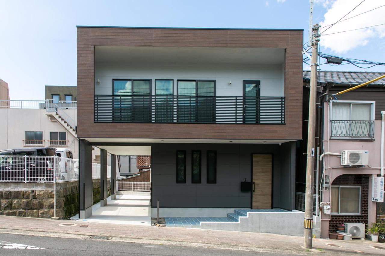 Villa Sasebo Stad #Ss1 Екстериор снимка